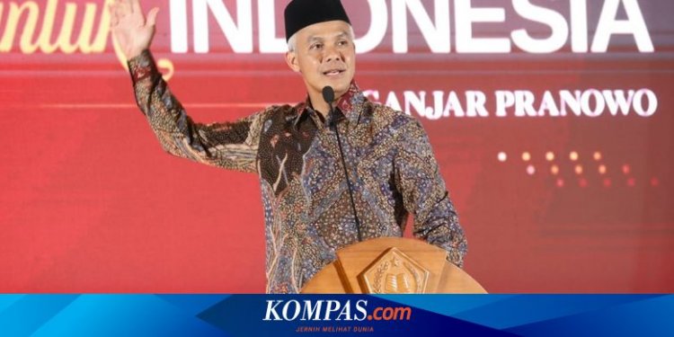 Buru-buru PDI-P Bantah Isu Megawati Restui Ganjar Jadi Capres, Tegaskan Wewenang Ketua Umum