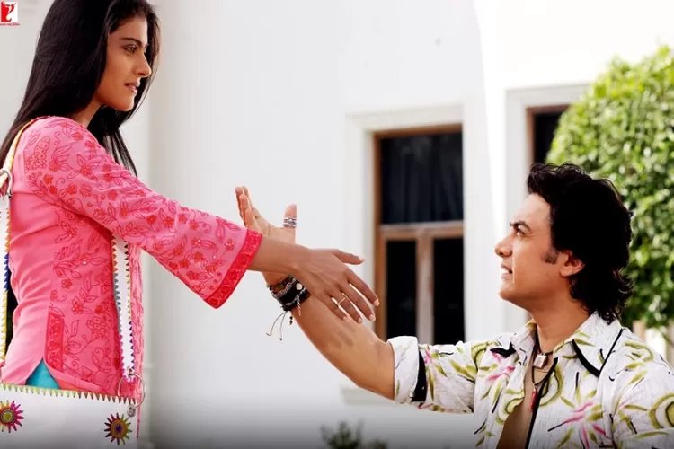 Sinopsis Film India Fanaa Tayang di ANTV Hari Ini, Aamir Khan Jatuh Cinta Dengan Gadis Tunanetra