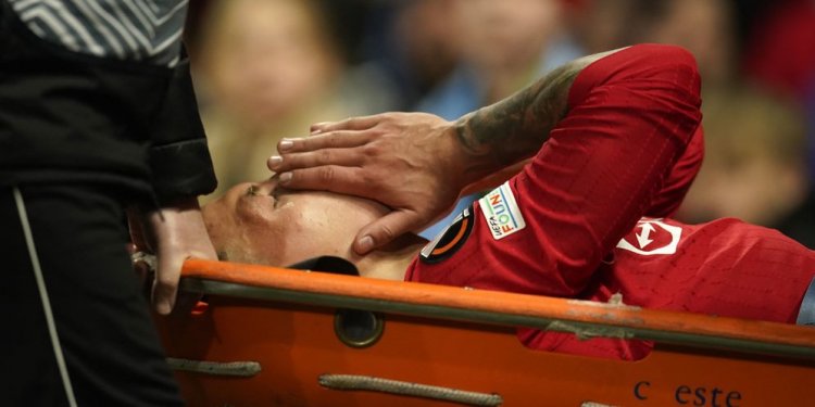 5 Momen Sial Manchester United Saat Jumpa Sevilla: Bruno Fernandes Akumulasi, 3 Bek Gugur karena Cedera