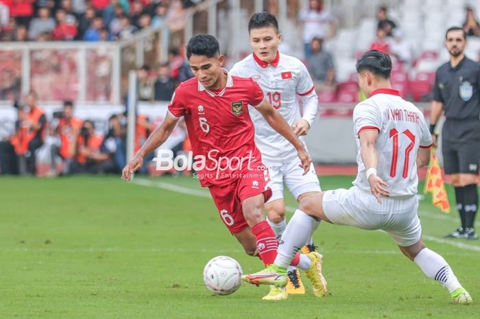 Kabar Baik! Indra Sjafri Ungkap Waktu Marselino Ferdinan Gabung ke Timnas U-22 Indonesia