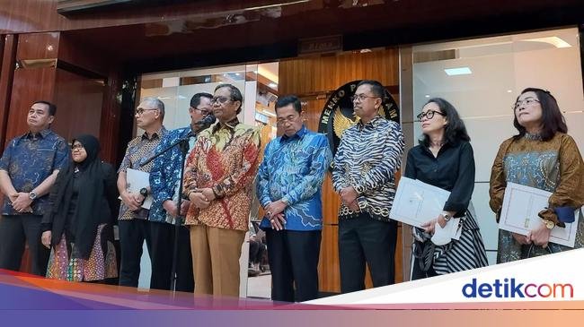 Langkah Maju RUU Perampasan Aset Usai Jokowi Bilang Nggak Rampung-rampung