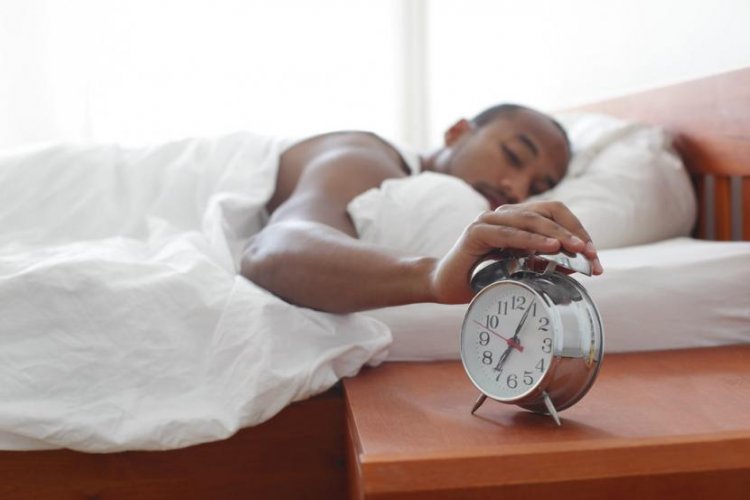 Bahaya untuk Kesehatan, Kenali 4 Tanda Kurang Tidur