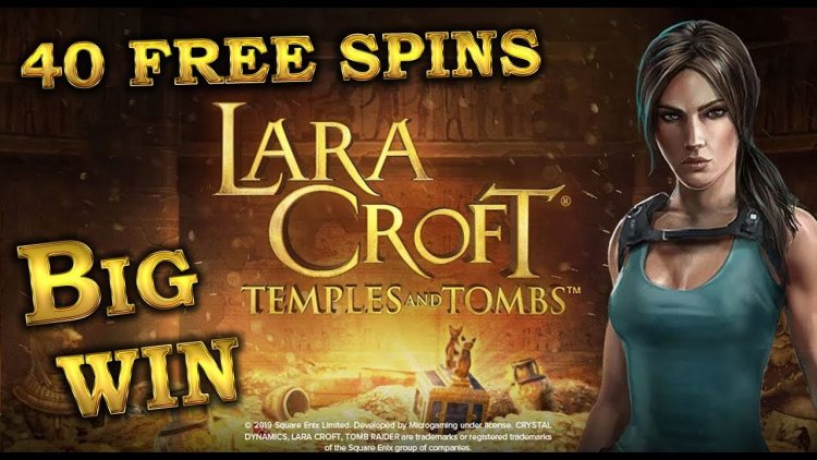 <strong>Pragmatic Play Lara Croft: Temples and Tombs Dan Lock a Luck</strong>