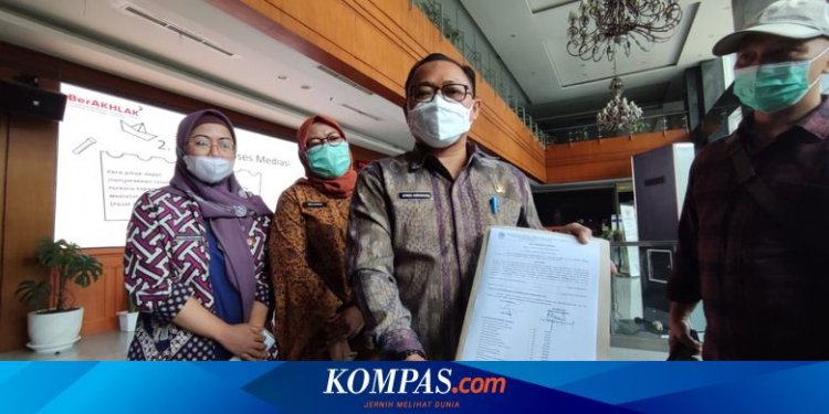 Saat Tiga Partai Tak Lolos Pemilu Gugat KPU Secara Bergiliran...