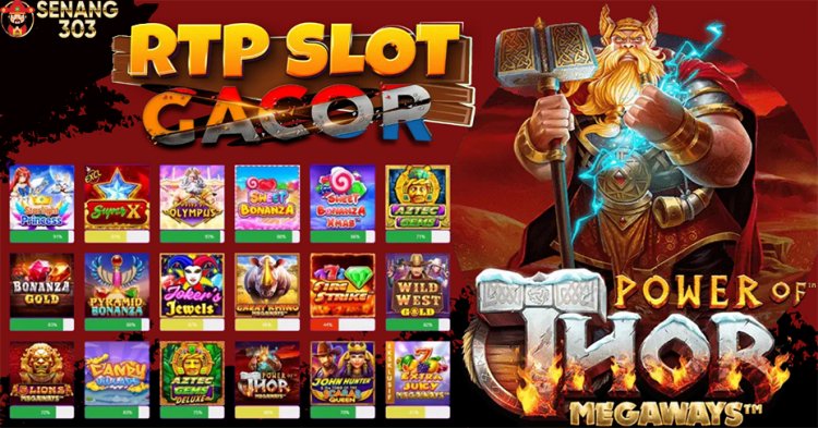 5 Rekomendasi Slot Terbaik untuk Anda!