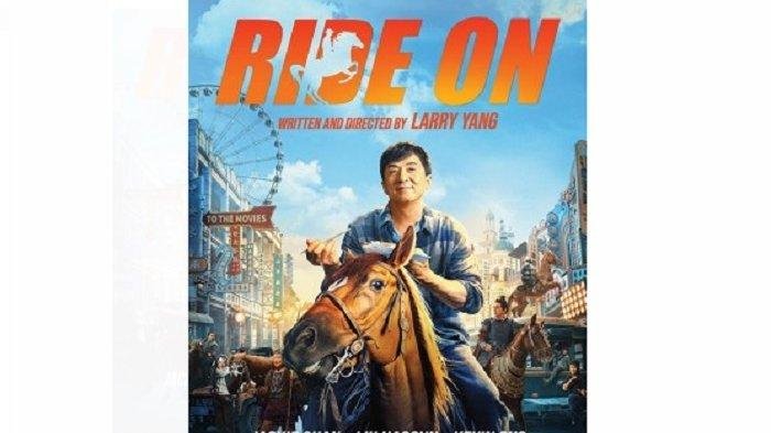 Sinopsis Film Ride On, Konflik Ayah dan Putri yang Sarat Pesan Moral - Tribun-timur.com