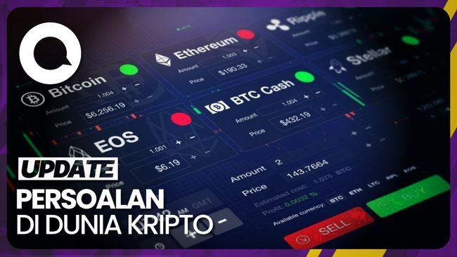 Binance dan Exchanger Asing Jadi Biang Kerok Kerugian Negara