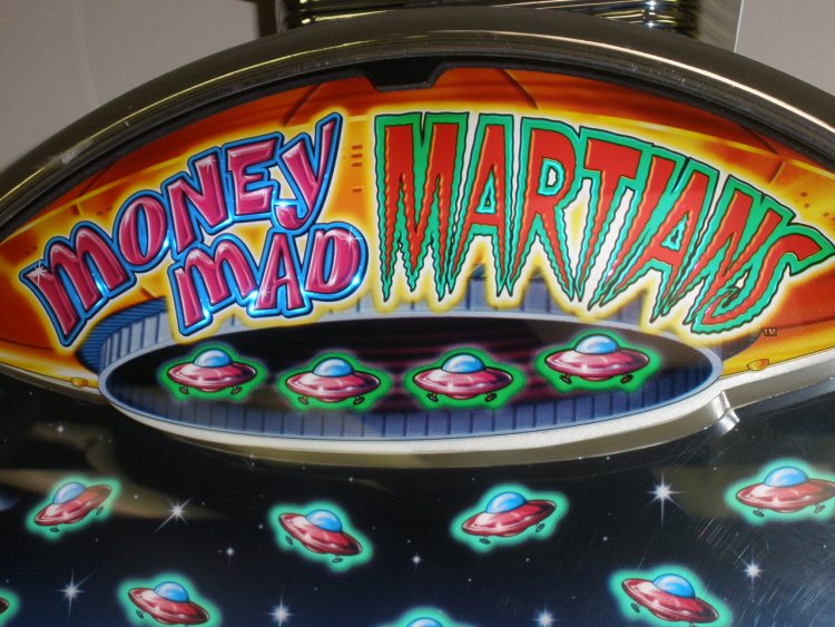 Game Slot Pragmatic Play Money Mad Martians! Cosmic Cash menakjubkan Hadiahnya