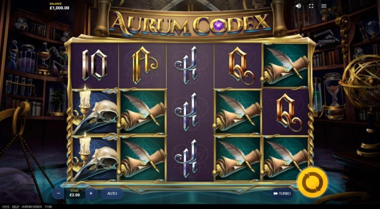Game Slot Pragmatic Play Aurum Codex Dengan Fitur Terbaiknya