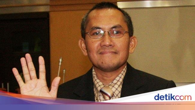 Mantan Ketua KY Jaja Ahmad Jayus Tutup Usia