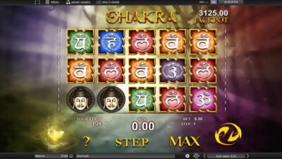 Game Slot Chakra Dari Pragmatic Play menarik untuk dicoba