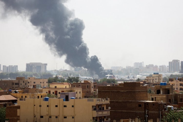 Idulfitri, Dunia Internasional Serukan Gencatan Senjata 3 Hari di Sudan