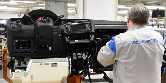 VW, Ford, dan Mitranya Akan Bangun Pabrik Baterai Mobil Listrik di Indonesia