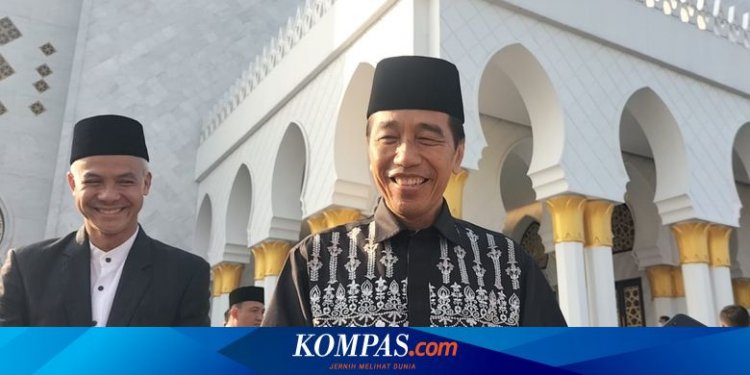 Presiden Jokowi Bakal Bertemu dengan Prabowo Siang Ini di Solo