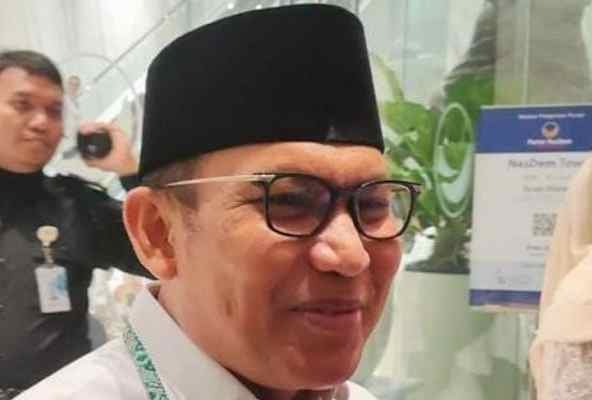 PPP Sumatera Barat Pertanyakan Legalitas Rusli Effendi Sebagai Korwil Sumatera