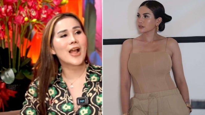 Nikita Mirzani Sentil Isa Zega yang Umrah Pakai Pakaian Wanita: Setidaknya Jujur di Rumah Allah