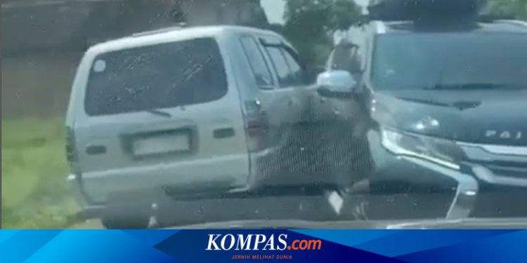 [POPULER OTOMOTIF] Isuzu Panther Senggol Mitsubishi Pajero Sport yang Nekat Lawan Arah |  Marak Peredaran Oli Palsu, Ini Cara Membedakannya Halaman all