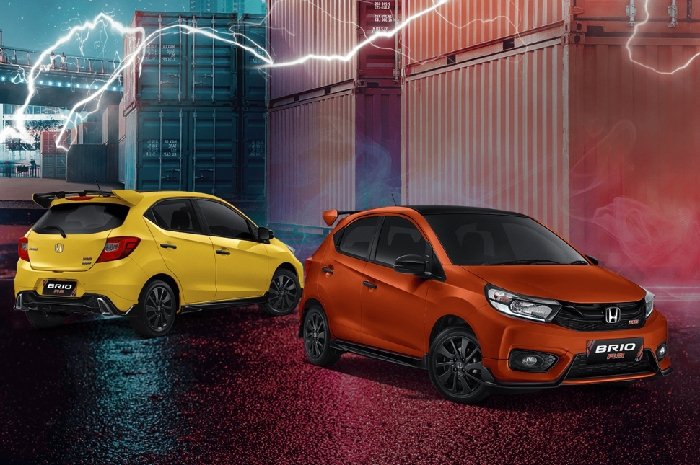 Honda Brio Terus Rajai Pasar Otomotif Indonesia, Laris Manis Hingga Kuartal 2023