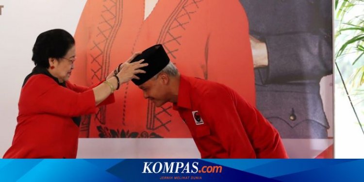 Ganjar, Lawu, dan Batu Tulis