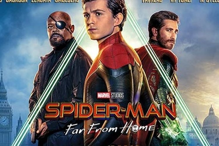 Jadwal TV Trans7 Hari Ini 23 April 2023, Sinopsis Film Spider Man Far From Home dan Movie Spesial Lebaran