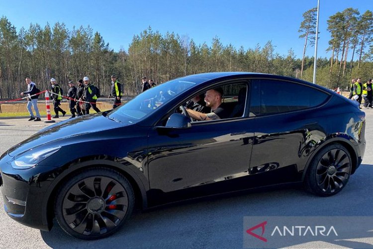 Tesla menangi gugatan atas kecelakaan Autopilot Model S