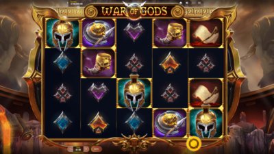 Menangkan Ratusan Juta Dengan Memainkan Slot Pragmatic Play War of Gods