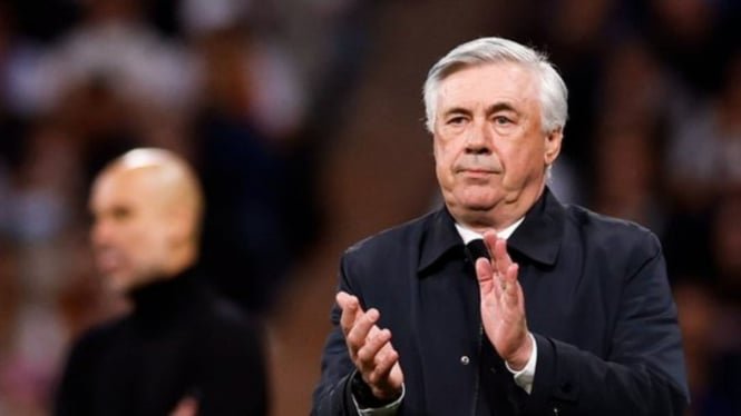 Niat Ancelotti Pakai Taktik Liga Amatir untuk Bobol Gawang Chelsea
