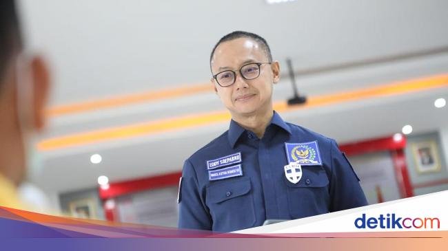 Pimpinan Komisi VII DPR Desak BRIN Tindak Tegas Andi Pangerang