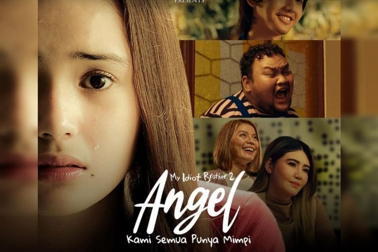 Sinopsis My Idiot Brother 2 Angel yang Tayang 4 Mei 2023