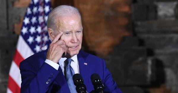 Joe Biden Resmi Umumkan Maju Lagi Jadi Calon Presiden AS 2024