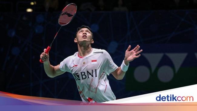 Jadwal Badminton Asia Championships 2023 Hari Ini