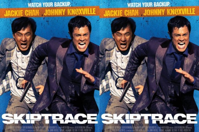 Sinopsis Film Skiptrace, Upaya Jackie Chan dan Johnny Knoxville Mengejar Bos Penjahat Terkenal yang Menculik Anak Kecil