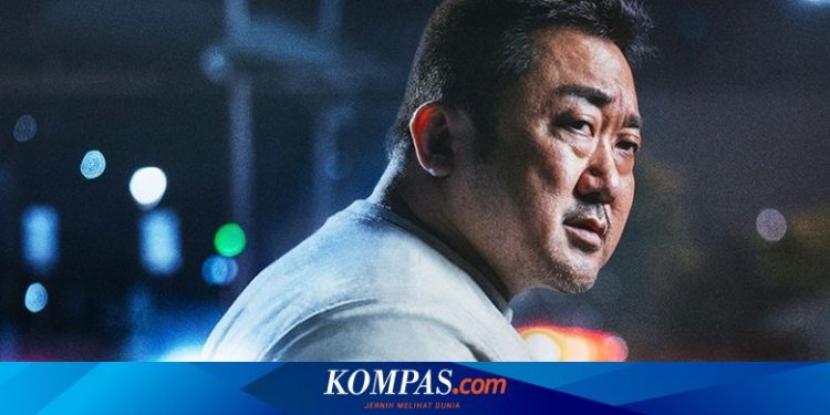 Sinopsis The Roundup: No Way Out, Ma Dong Seok Kembali Menjadi Detektif