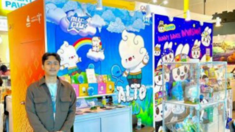 ORRO Studio Animasi Dari Kota Malang Go Internasional ke Hongkong