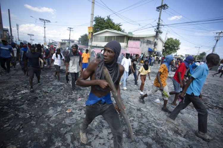 PBB Desak Pengerahan Pasukan Internasional untuk Atasi Kekerasan Geng di Haiti