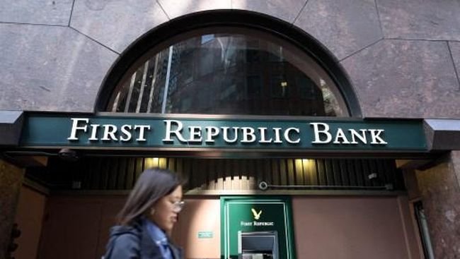 Krisis Bank AS: Misi Sulit Selamatkan First Republic