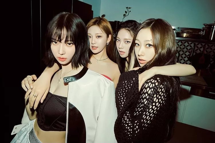 aespa Jadi Girl Grup K-Pop Pertama yang Hadiri Festival Film Internasional Cannes 2023