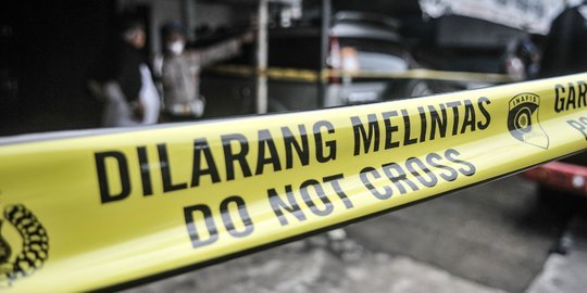 Pencuri Emas Senilai Rp520 Juta Diringkus saat Sembunyi di Jakarta