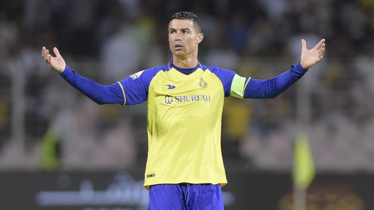 Kecewa, Striker Al Wehda: Kaget Sih, Baru Tahu Ternyata Cristiano Ronaldo Orangnya Kayak Gitu!