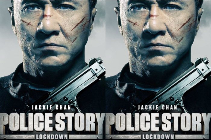 Sinopsis Film Police Story: Lockdown, Kisah Jackie Chan Menyelamatkan Anaknya dari Pemimpin Klub Malam yang Jahat