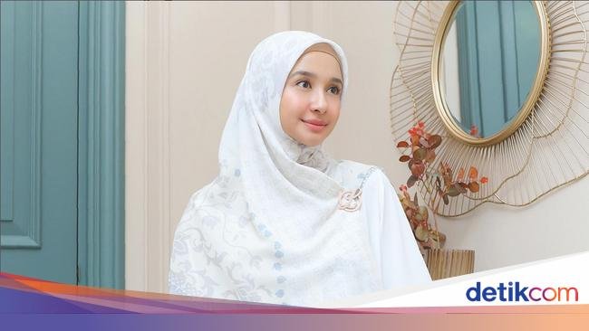 Laudya Cynthia Bella Tampil Beda, Pamer Wajah Keriput Bak Nenek-nenek