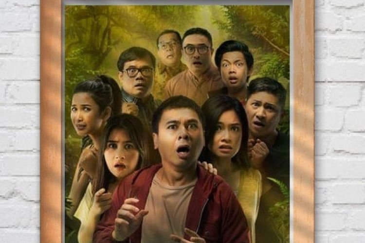 Sinopsis Film HANGOUT Tayang 29 April 2023 di Trans7: 9 Publik Figur Terjebak di Pulau Terpencil