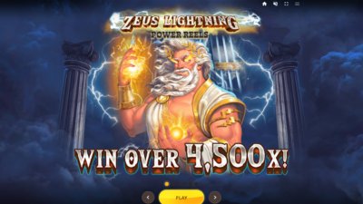 Mengenal Lebih Dekat Seputar Slot Pragmatic Play Zeus Lightning Power Reels