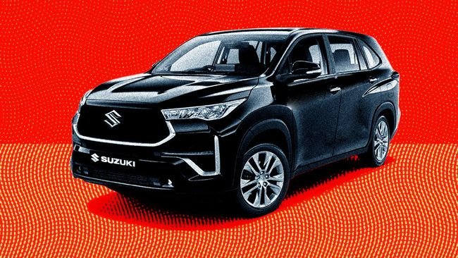 Suzuki Engage Diklaim Jadi Nama Mobil Kembar Innova Zenix