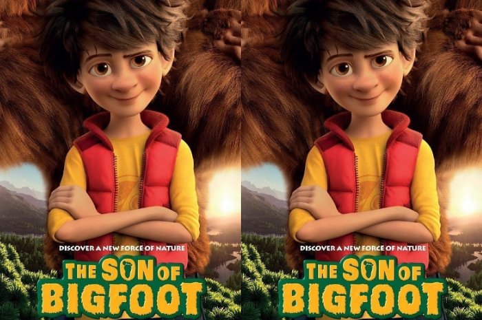 Sinopsis Film Animasi The Son of Bigfoot, Kisah Seorang Anak Mencari Keberadaan Ayahnya yang Ternyata Makhluk Legendaris