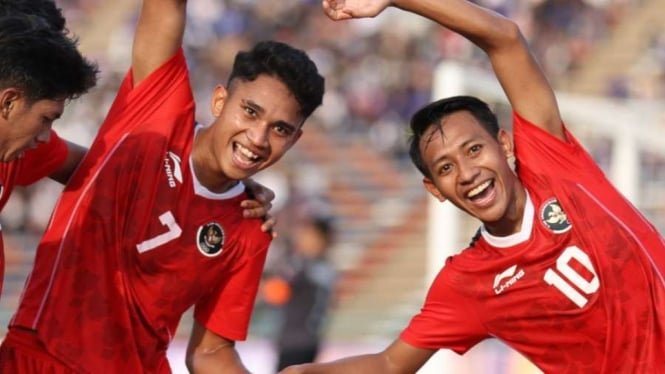 Klasemen SEA Games 2023: Kamboja Kangkangi Timnas Indonesia U-22