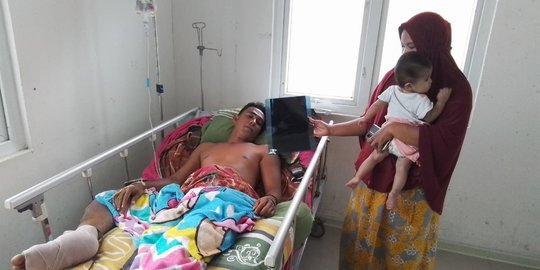 Istri Korban Penganiayaan di Aceh Minta Turis Australia Tanggung Kebutuhan Hidupnya