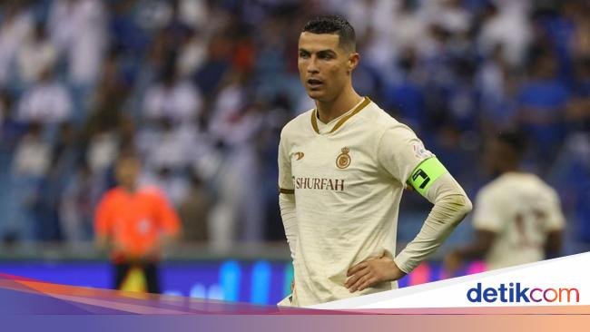 Sikap Buruk Ronaldo Diungkap Lawannya di Liga Arab