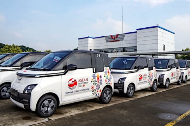 Mobil Buatan Lokal Ramaikan KTT ASEAN 2023, dan 4 Model Daihatsu Bakal Diuji Ulang