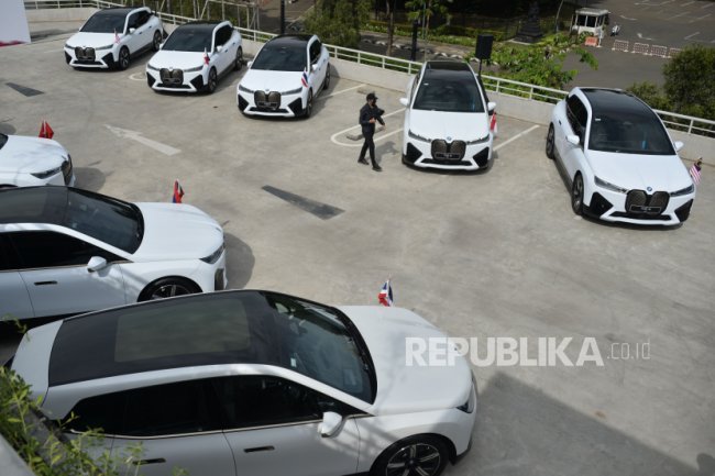Kemensetneg Apresiasi Perusahaan Otomotif Dukung KTT ASEAN 2023